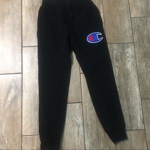 CHAMPION JOGGERS!